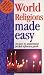 Book World Religions Made Easy