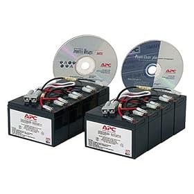 Click here to buy Charge-ups Refresher Kit Ups Matrix Su2200rm3u Su2200rmi3u by APC.