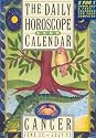 Cancer Calendar: 2000 (The 12 Daily Horoscope Calendars)