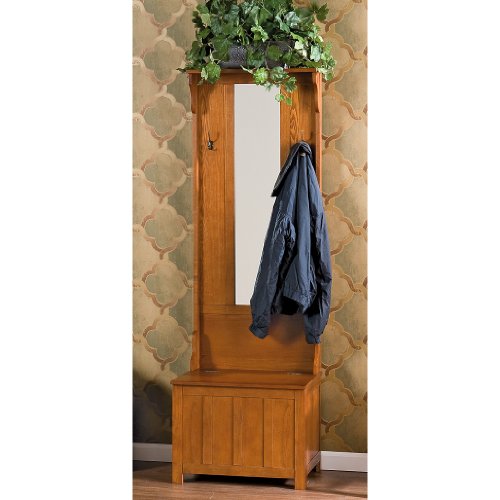 Mission Storage Bench