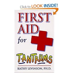 First Aid for Tantrums