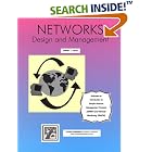 Click here to buy  Networks: Design and Management  by Steven Karris.