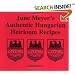 June Meyer's Authentic Hungarian Heirloom Recipes