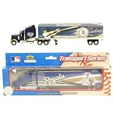 San Diego Padres 1:80 Scale Diecast Tractor Trailer (Recommended Ages 11+)