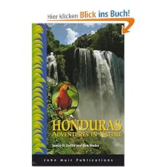 Adventures in Nature Honduras