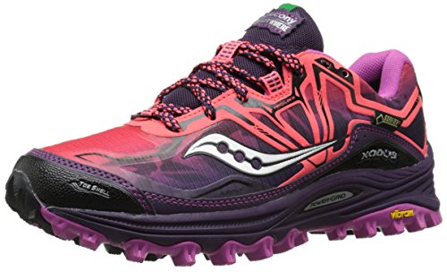 Saucony Women's Xodus 6.0 GTX Trail Running Shoe