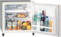 TOSHIBA  1ドア冷蔵庫 容量50L ホワイト GR-H50A(W)