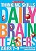 Daily Brainteasers for Ages 7-9
