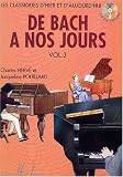 De Bach à nos jours Volume 3