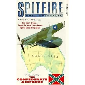 Spitfire Over Australia [VHS] [1989]
