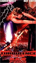 乱気流 タービュランス [DVD]