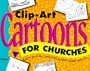 Clip-art cartoons for churches