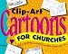 Book Clip-art cartoons for churches