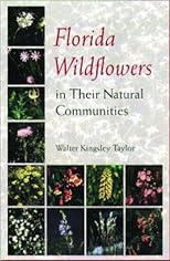 Florida Wildflowers in Their Natural Communities