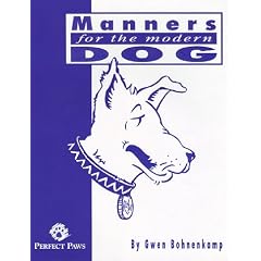 Manners for the Modern Dog