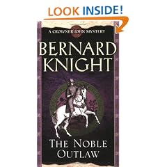 The Noble Outlaw (Crowner John Mystery)