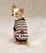 X-SMALL - Pearl Knit Sweater w/ Crochet Flowers