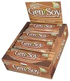 Genisoy - Genisoy Choc Fudge Brownie Bar, 12 bar