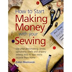 How to Start Making Money with Your Sewing