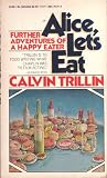 Alice, Let's Eat (0394741714) by Trillin, Calvin