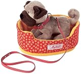 sigikid 38033 - Sweety Mops mit Korb