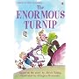 The Enormous Turnip (Usborne First Reading: Level 3)