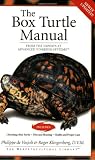 The Box Turtle Manual (Herpetocultual Library)