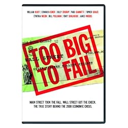 Too Big to Fail