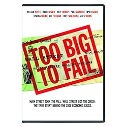 Too Big to Fail