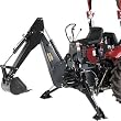 NorTrac Backhoe - For 30 to 40 HP Tractors