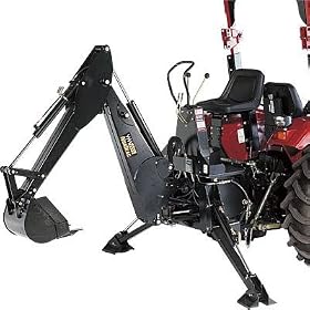 NorTrac Backhoe - For 30 to 40 HP Tractors by Northern Tool & Equipment