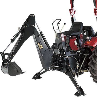 Backhoe