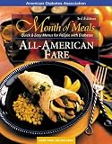 Month of Meals: All-American Fare