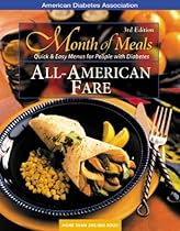 Month of Meals: All-American Fare Month of Meals: All-American Fare