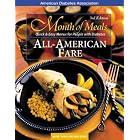 Month of Meals: All-American Fare by American Diabetes Association