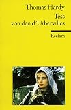 Tess von den d' Urbervilles