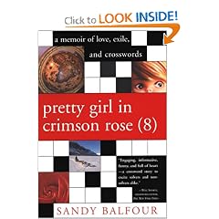 Pretty Girl in Crimson Rose (8): A Memoir of Love, Exile, and Crosswords