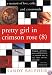 Pretty Girl in Crimson Rose (8): A Memoir of Love, Exile, and Crosswords