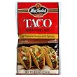Wick Fowler's Products Taco Seasoning, 1.25-Ounce Boxes (Pack of 24)