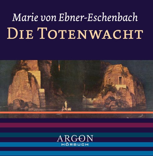 Die Totenwacht, 1 Audio-CD