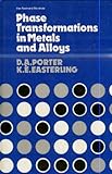 Phase transformation in metals and alloys