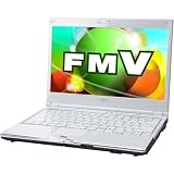 富士通 モバイルパソコン FMV LIFEBOOK SHシリーズ (Office H＆B搭載)(アーバンホワイト)FMV LIFEBOOK SH560/3A FMV-S563AW