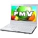 富士通 モバイルパソコン FMV LIFEBOOK SHシリーズ (Office H＆B搭載)(アーバンホワイト)FMV LIFEBOOK SH560/3A FMV-S563AW