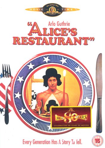 Childrens Toyshop  DVD : Alice's Restaurant [1969]