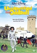 The Unidentified Flying Oddball