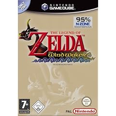 The Legend of Zelda - The Wind Waker