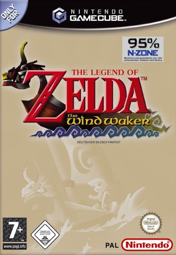 The Legend of Zelda - The Wind Waker
