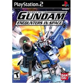 Mobile Suite Gundam: Encounters in Space