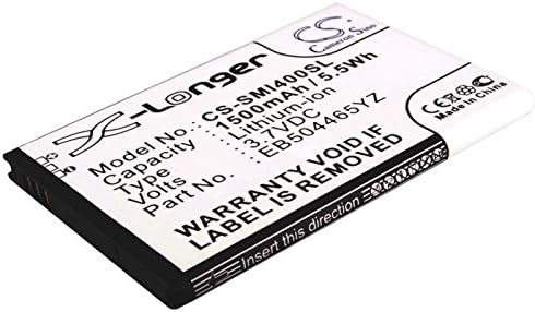 vintrons Replacement Battery For USCELLULAR Geen, SCH-I100 Geen, SCH-LC11