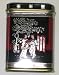 Tea Canister - Chinese print